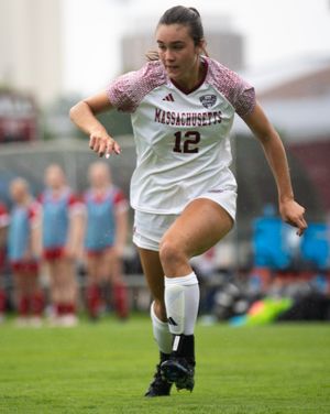 Image post by @umasswsoccer on Instagram