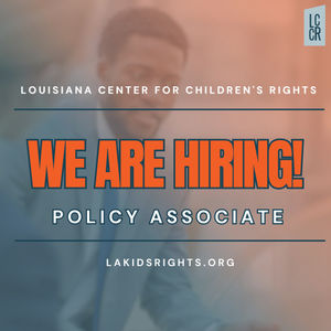 Image post by @lakidsrights on Instagram