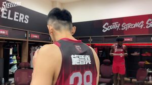 Image post by @kaohsiungsteelers on Instagram