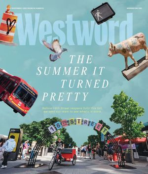 Image post by @denverwestword on Instagram