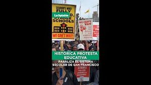 Video post by @laopinionla on YouTube