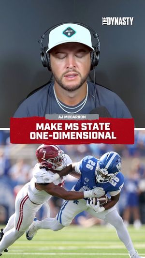 Video post by @TheDynastyBAMA on Facebook
