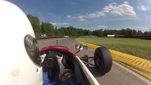 Image post by @BnRRacingF2000 on Facebook