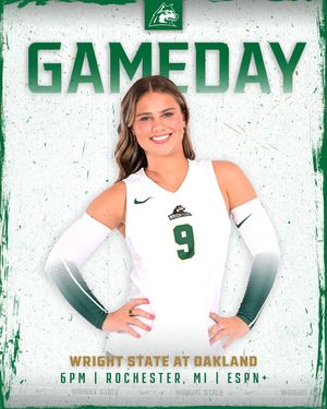 Image post by @wsuvball on Instagram