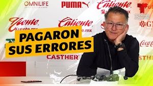 Video post by @deportes on YouTube
