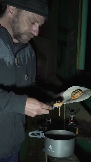 Video post by @campingwithsteve on Facebook