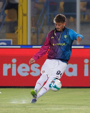 Image post by @cagliaricalcio on Instagram