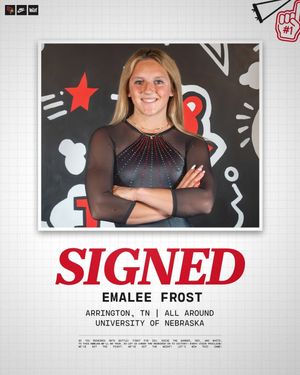Image post by @redbirdgymnastics on Instagram