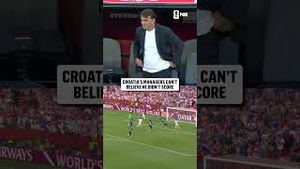Video post by @FOX Soccer on YouTube