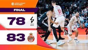 Video post by @euroleague on YouTube