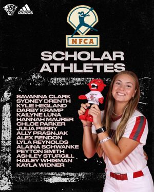 Image post by @davenportsoftball on Instagram