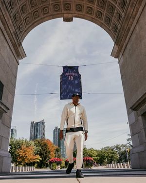 Image post by @raptors on Instagram