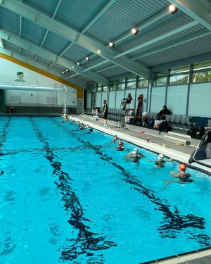 Image post by @swimengland on Instagram