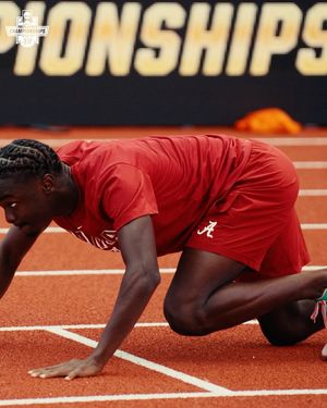 Image post by @ncaatrackfield on Instagram