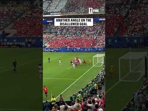Video post by @foxsports on YouTube