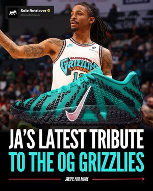 Image post by @soleretriever on Instagram