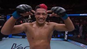Video post by @ufcespanol on YouTube