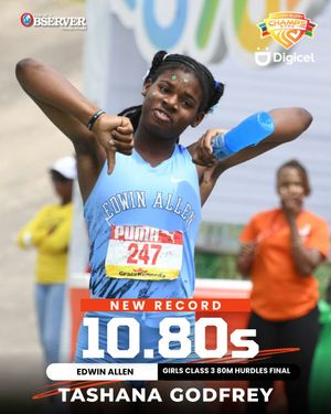 Image post by @jamaicaobserver on Instagram