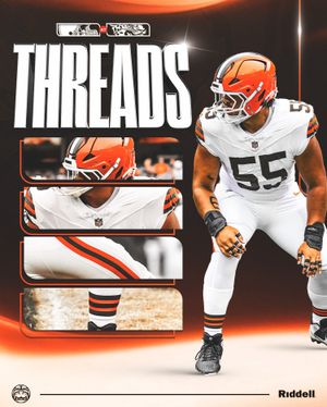 Image post by @clevelandbrowns on Instagram