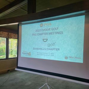 Image post by @evolvegolf on Twitter/X