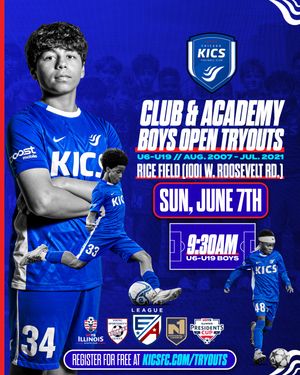 Image post by @kicsfc on Instagram