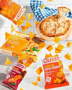 Image post by @questnutrition on Instagram
