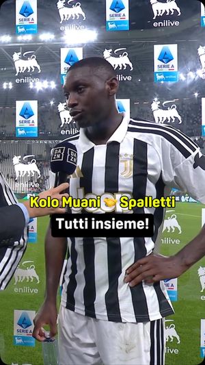 Video post by @dazn_it on Instagram