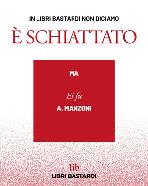 Image post by @libri.bastardi on Instagram