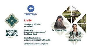 Video post by @trinitastvoficial on YouTube