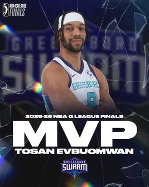 Image post by @nbagleague on Instagram