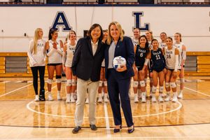 Image post by @yalevolleyball on Instagram