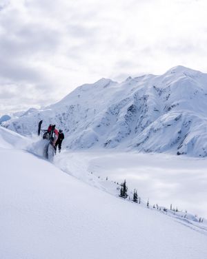 Image post by @polarissnow on Instagram