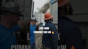 Video post by @woodstockpowercompany1621 on YouTube
