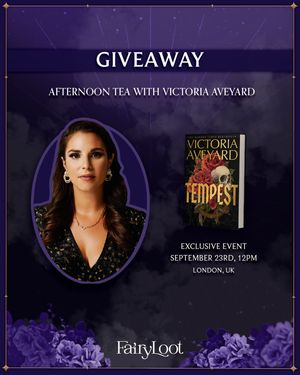 Image post by @fairyloot on Instagram