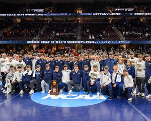 Image post by @pennstatewrest on Instagram