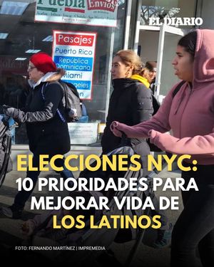 Image post by @eldiariony on Instagram