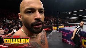 Video post by @aew on YouTube