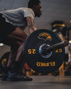 Image post by @southernmissfb on Instagram