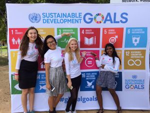 Image post by @GirlUp on Twitter