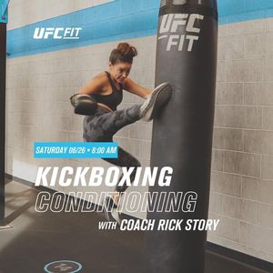 Image post by @UFCFITPuyallup on Facebook