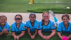 Image post by @softballyouth on Instagram