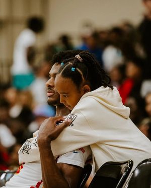 Image post by @teamjamesfamily on Instagram