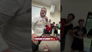 Video post by @collegesportsco on YouTube