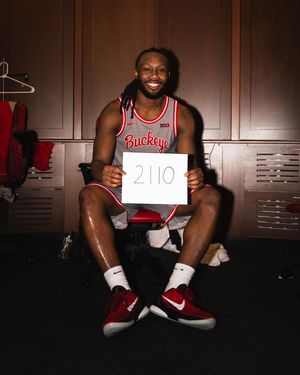 Image post by @ohiostatehoops on Instagram