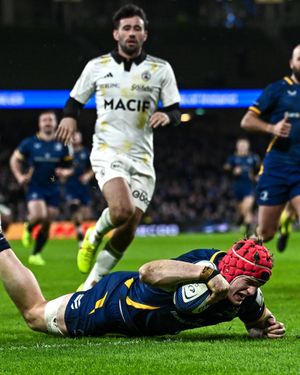 Image post by @leinsterrugby on Instagram