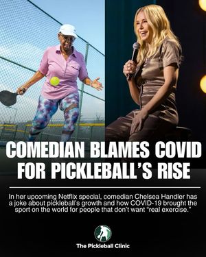 Image post by @thepickleballclinic on Instagram