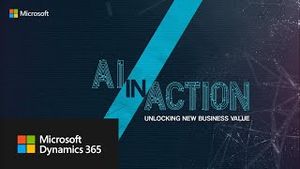 Video post by @microsoftdynamics365 on YouTube