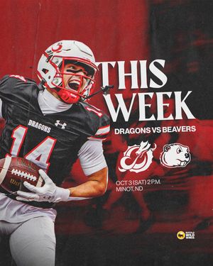 Image post by @msum_football on Instagram