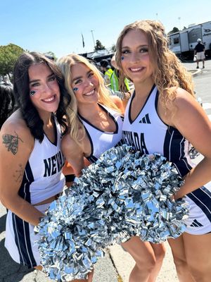 Image post by @nevadacheerleading on Instagram