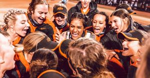 Image post by @osusoftball on Instagram
